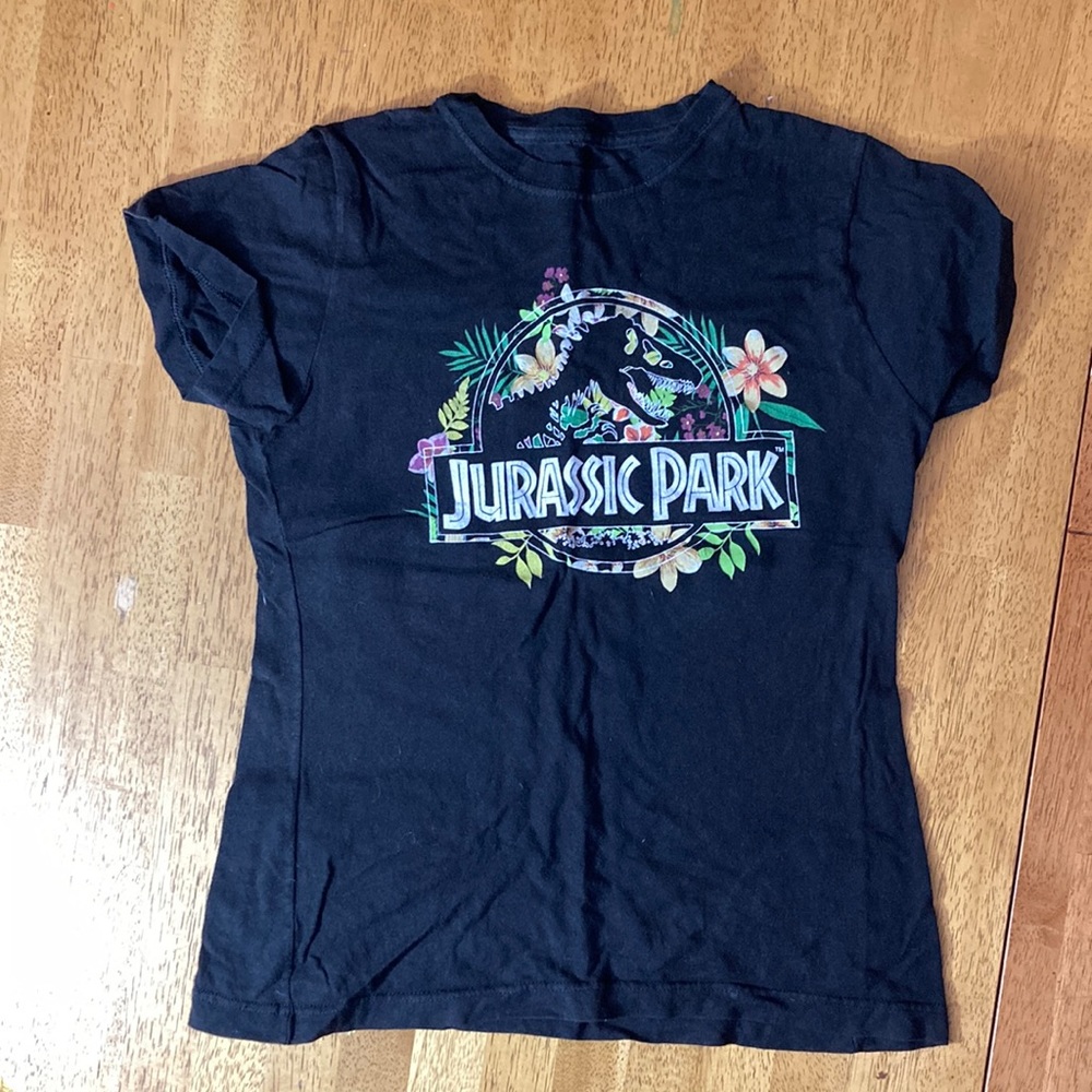 Jurassic park T-shirt